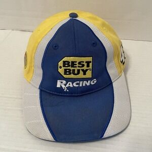 NASCAR Best Buy Racing‎ 2010 Hat 43 AJ Allmendinger Petty Car